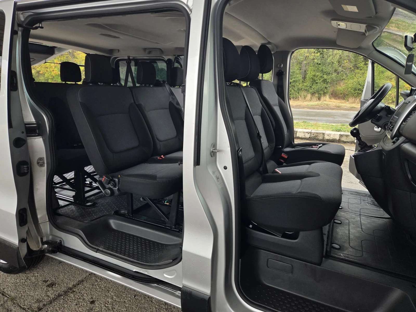 Fiat Talento 2.0 tdi 121 hp, снимка 12 - Бусове и автобуси - 56480452