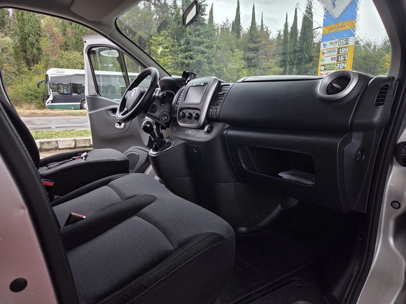 Fiat Talento 2.0 tdi 121 hp, снимка 13 - Бусове и автобуси - 56480452
