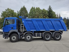 Обява за продажба на Man Tgs 41.430 8x4 FACELIFT ~ 254 400 лв. - изображение 6