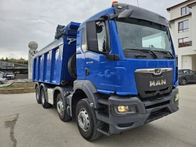 Обява за продажба на Man Tgs 41.430 8x4 FACELIFT ~ 254 400 лв. - изображение 2