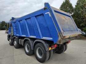 Обява за продажба на Man Tgs 41.430 8x4 FACELIFT ~ 254 400 лв. - изображение 5