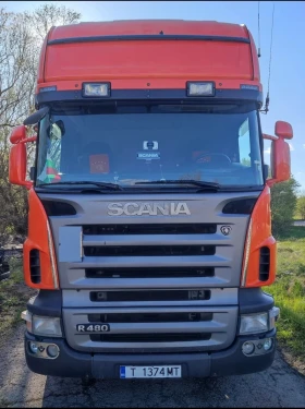 Scania R 480, снимка 2
