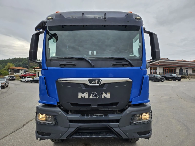 Man Tgs 41.430 8x4 FACELIFT, снимка 2 - Камиони - 51875957