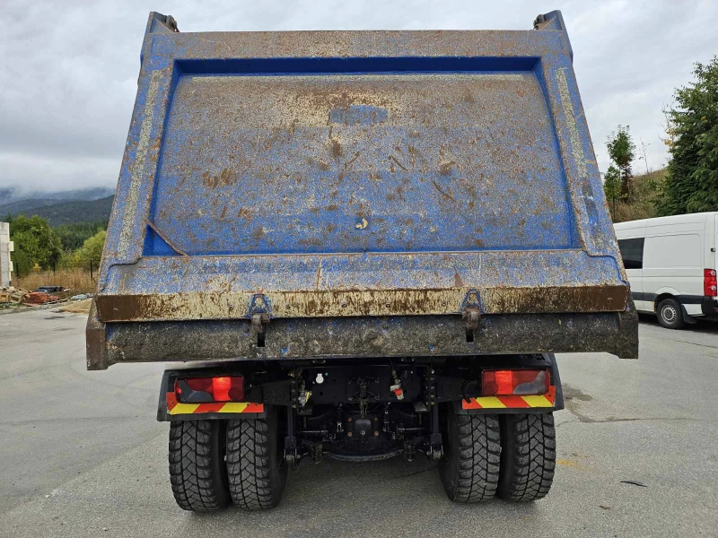 Man Tgs 41.430 8x4 FACELIFT, снимка 5 - Камиони - 51875957