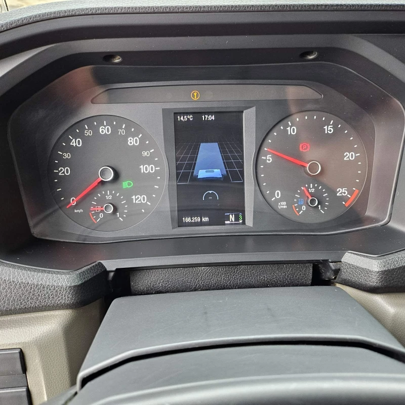 Man Tgs 41.430 8x4 FACELIFT, снимка 14 - Камиони - 51875957