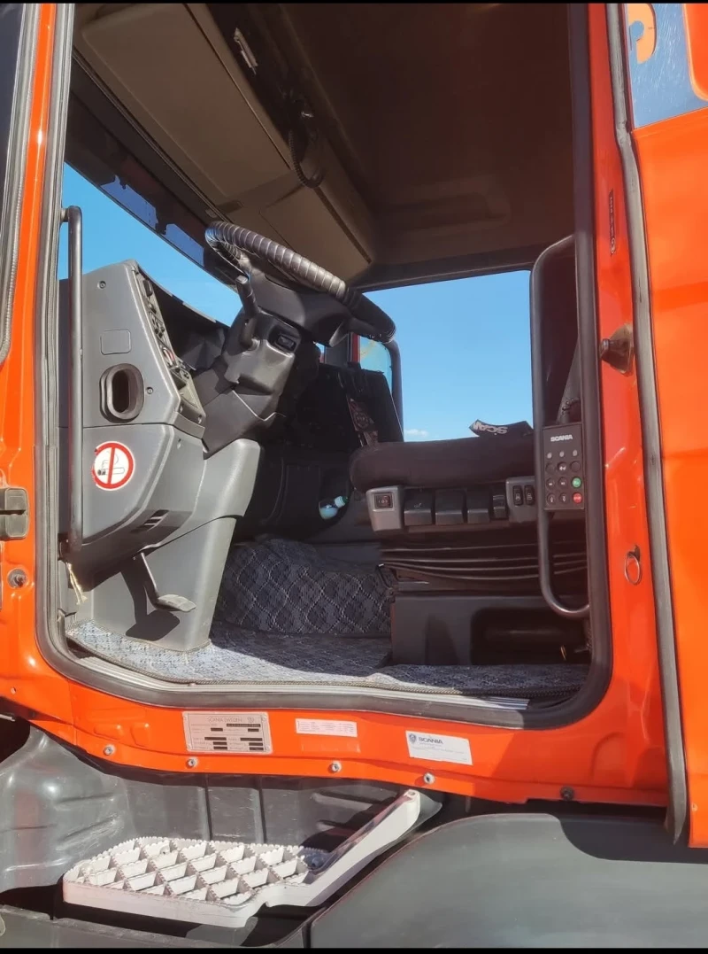 Scania R 480, снимка 6 - Камиони - 52721947