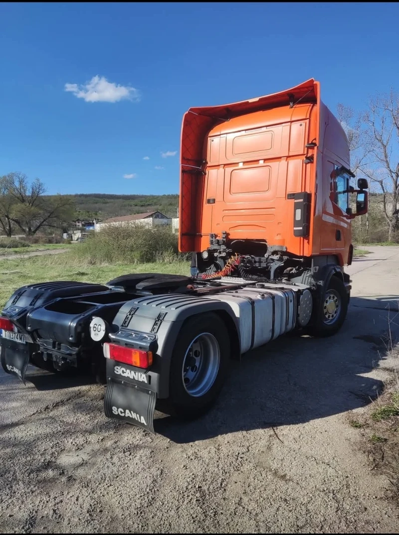 Scania R 480, снимка 7 - Камиони - 52721947