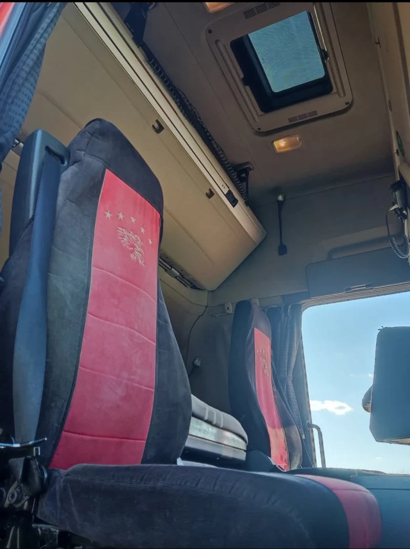 Scania R 480, снимка 12 - Камиони - 52721947