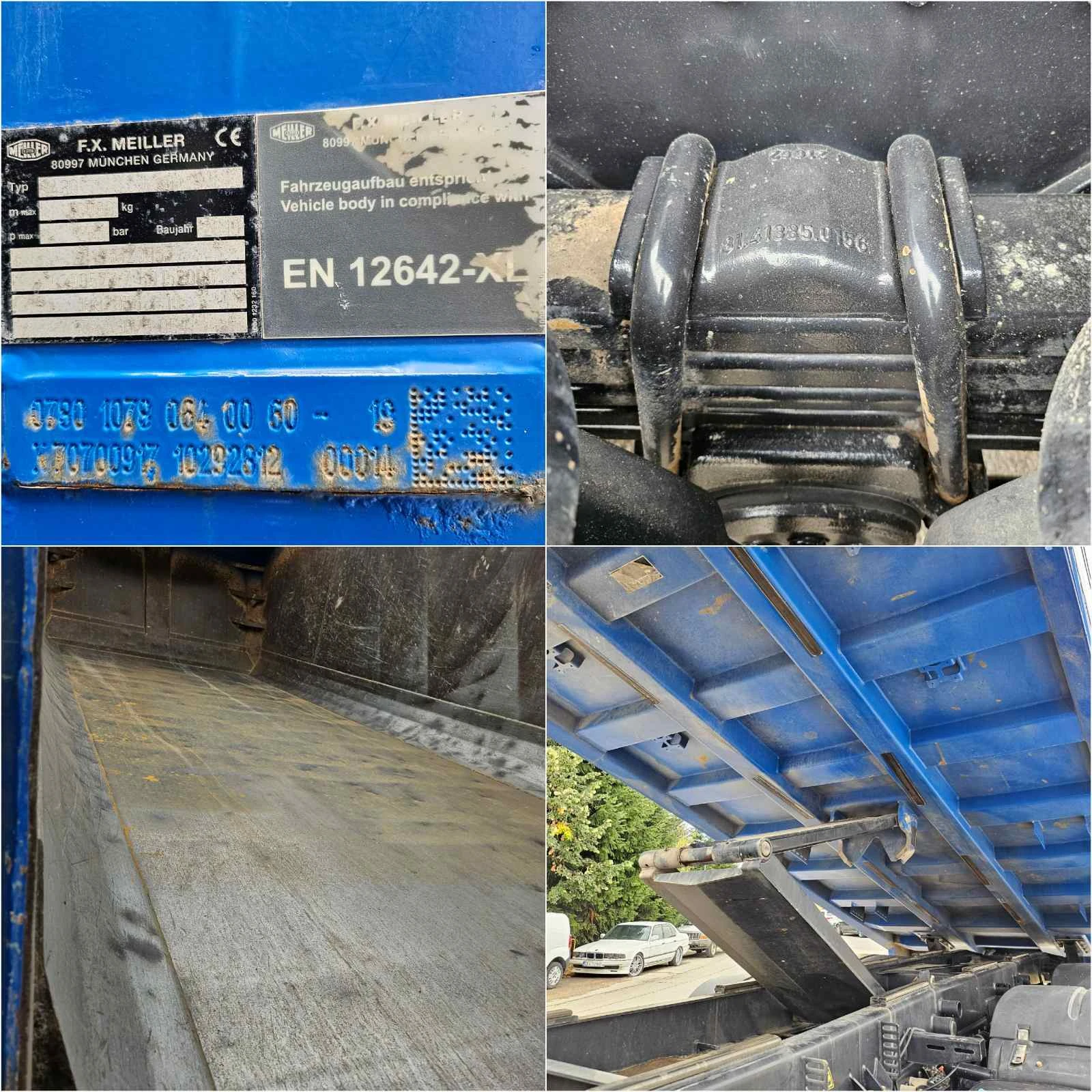 Man Tgs 41.430 8x4 FACELIFT | Mobile.bg   17