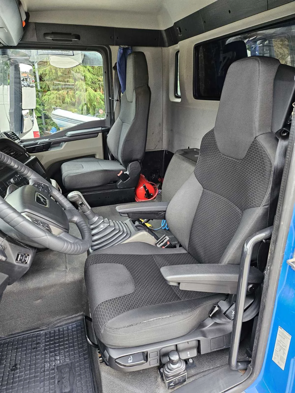 Man Tgs 41.430 8x4 FACELIFT | Mobile.bg   12