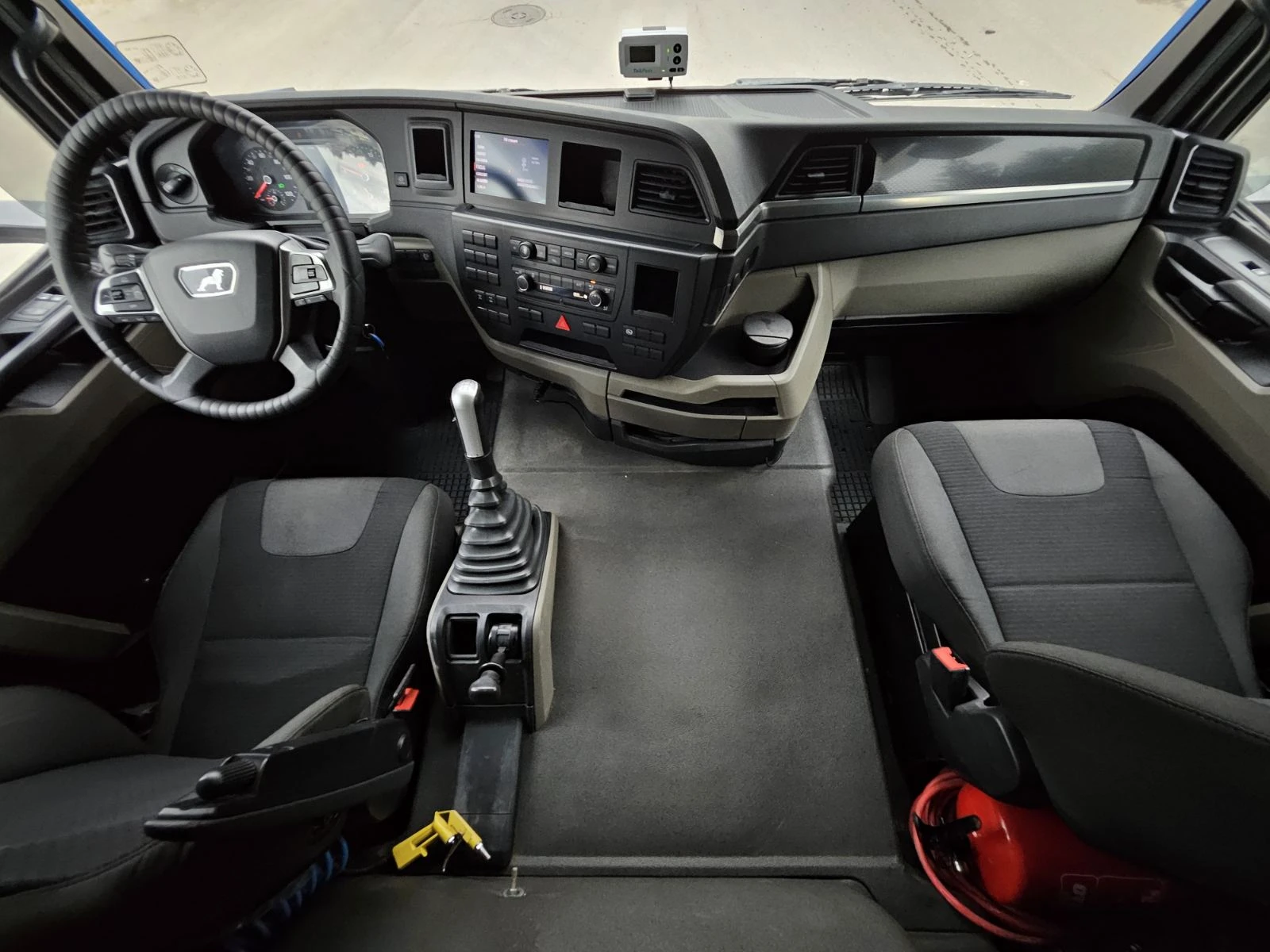 Man Tgs 41.430 8x4 FACELIFT | Mobile.bg   11