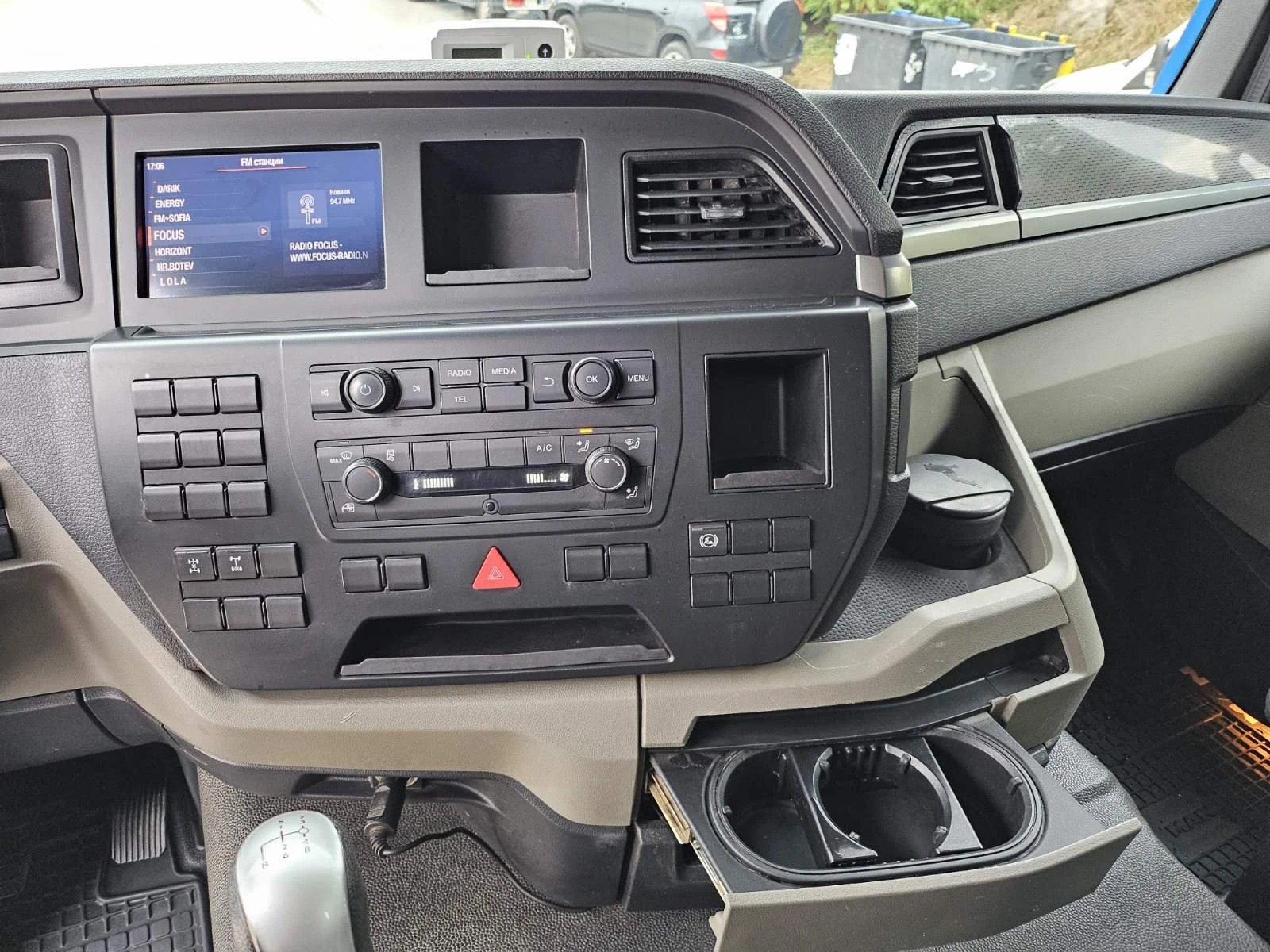 Man Tgs 41.430 8x4 FACELIFT | Mobile.bg   15