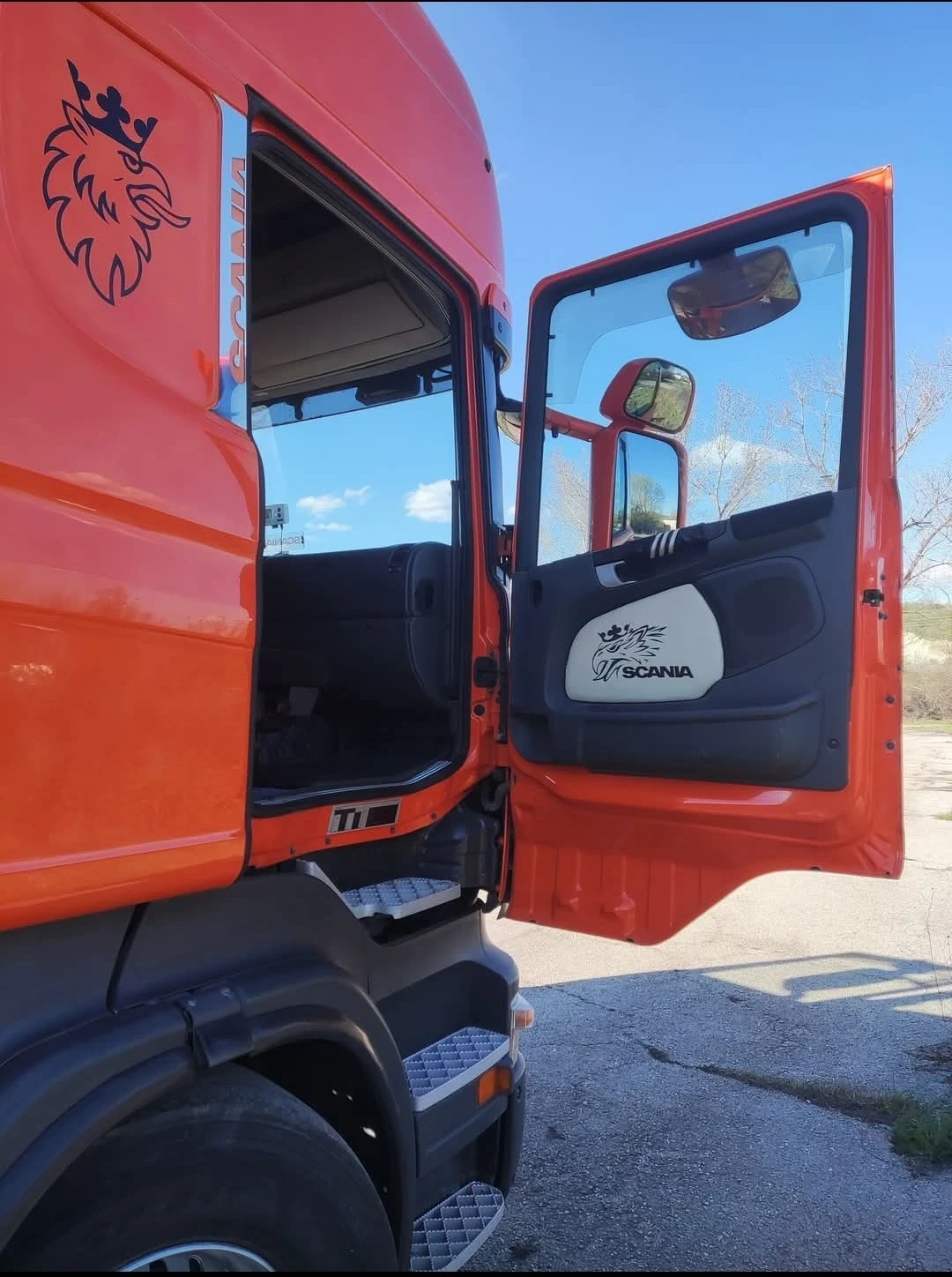 Scania R 480  - изображение 3