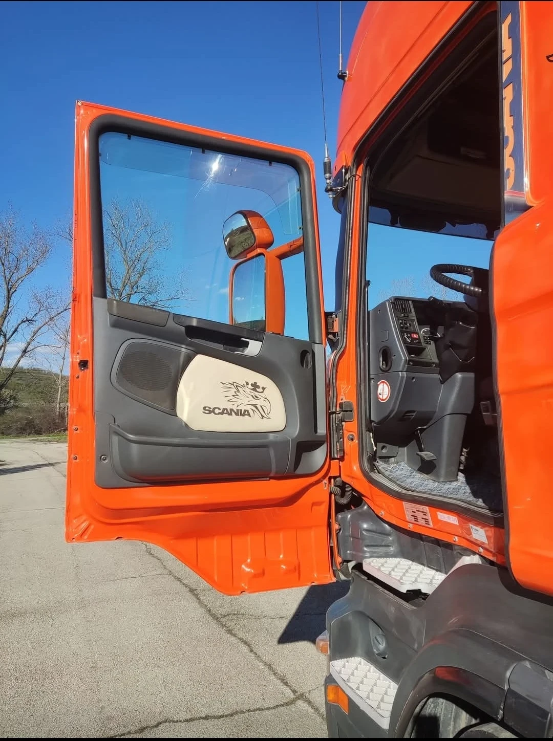 Scania R 480  - изображение 5