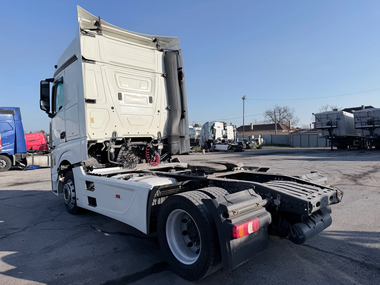 Mercedes-Benz Actros 1842 - изображение 4