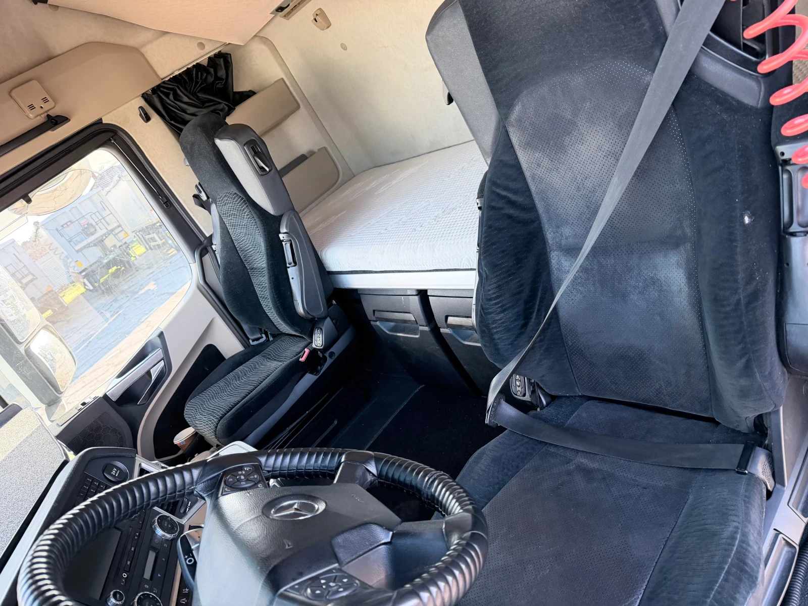 Mercedes-Benz Actros 1842 - изображение 7