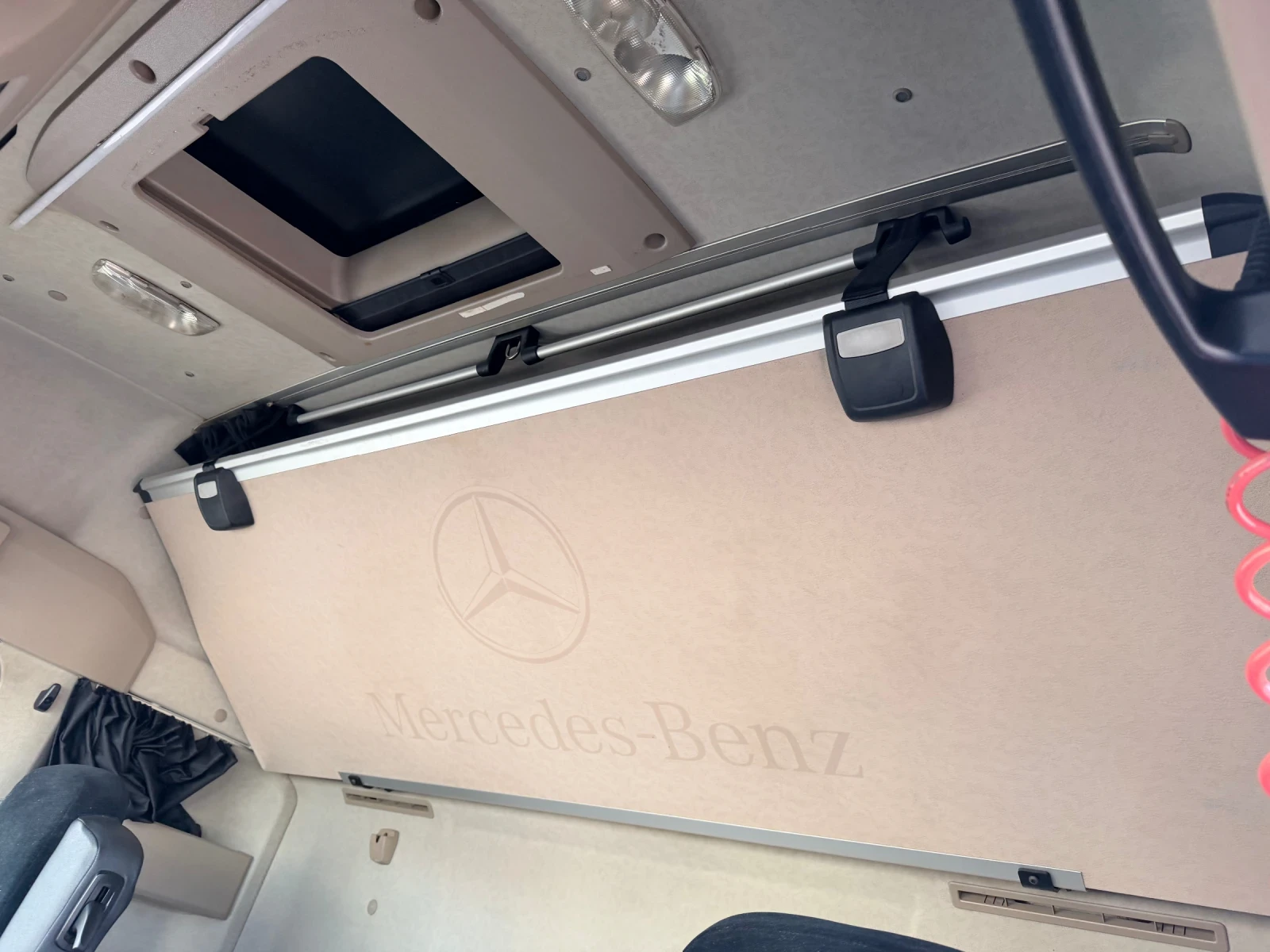 Mercedes-Benz Actros 1842 - изображение 8