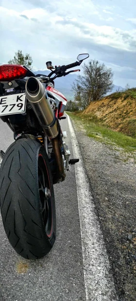 Ducati Hypermotard  1100 S EVO, снимка 11