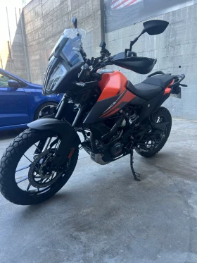 Ktm Adventure 390 AROW  | Mobile.bg    2