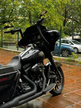 Harley-Davidson Touring Street Glide 110 , снимка 3