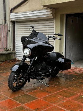 Harley-Davidson Touring Street Glide 110 , снимка 1