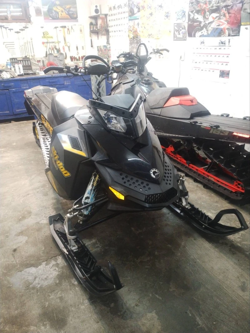 BRP Ski-Doo 800R*163*UNIKAT*, снимка 4 - Мотоциклети и мототехника - 43273536