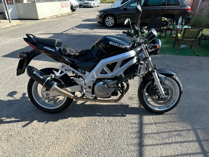 Suzuki SV 650, снимка 1 - Мотоциклети и мототехника - 49503557