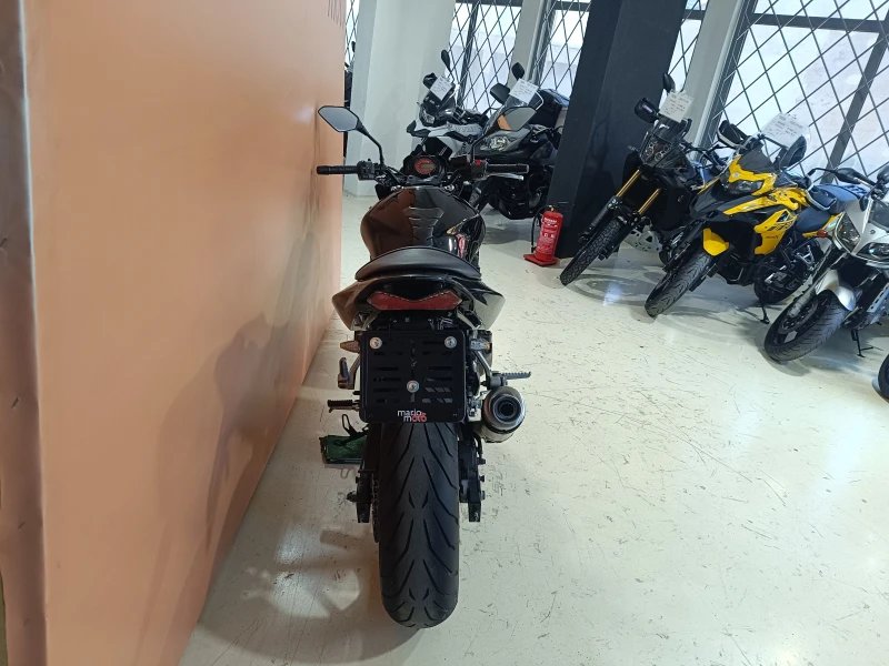 Kawasaki Z 750, снимка 4 - Мотоциклети и мототехника - 51812053