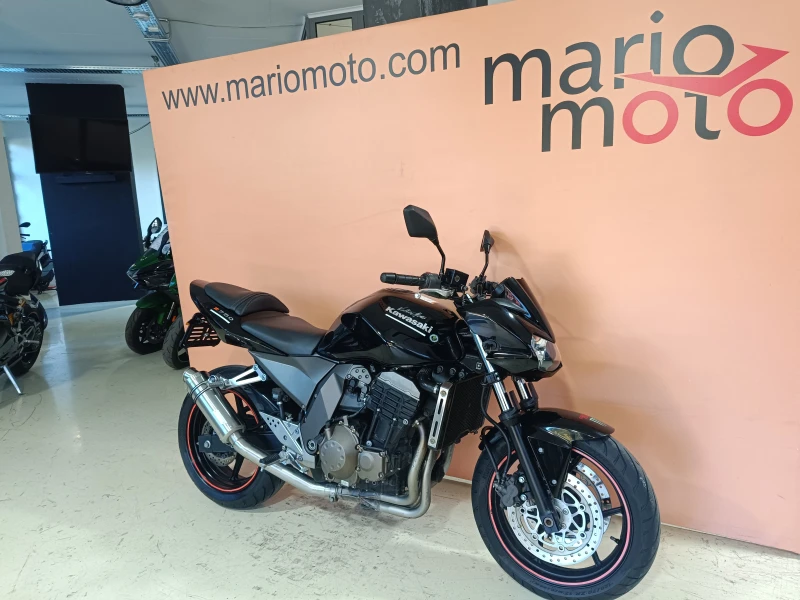 Kawasaki Z 750, снимка 2 - Мотоциклети и мототехника - 51812053