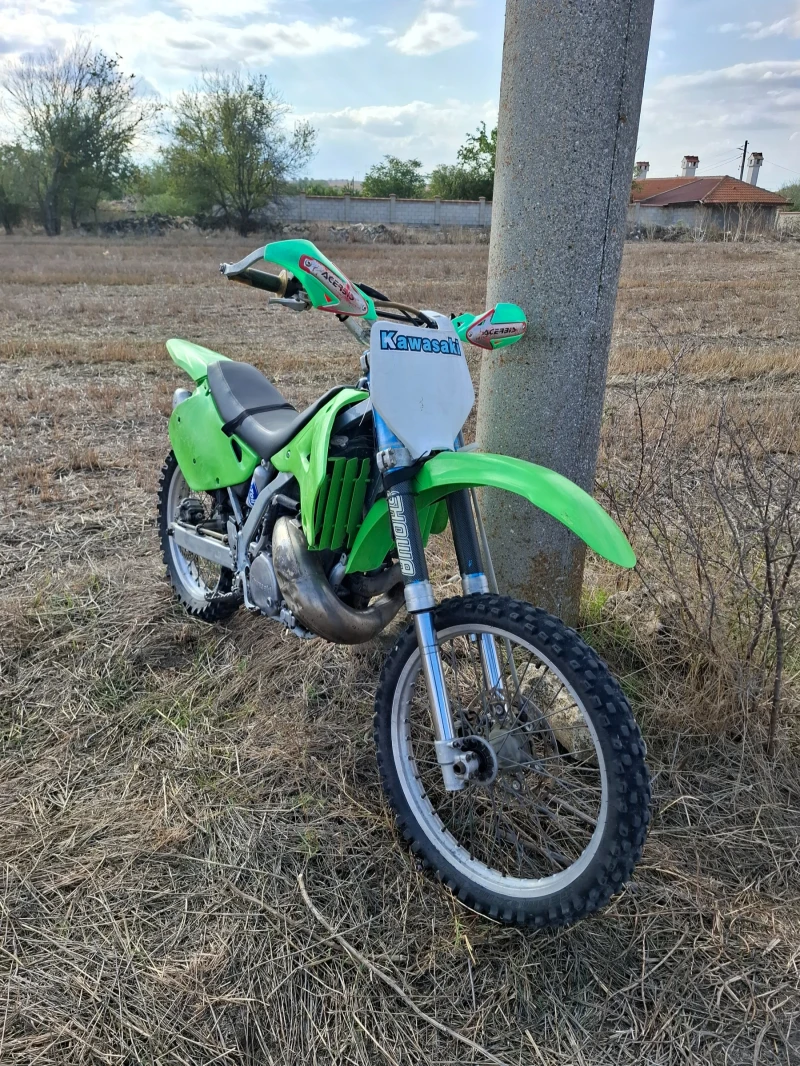 Kawasaki 250
