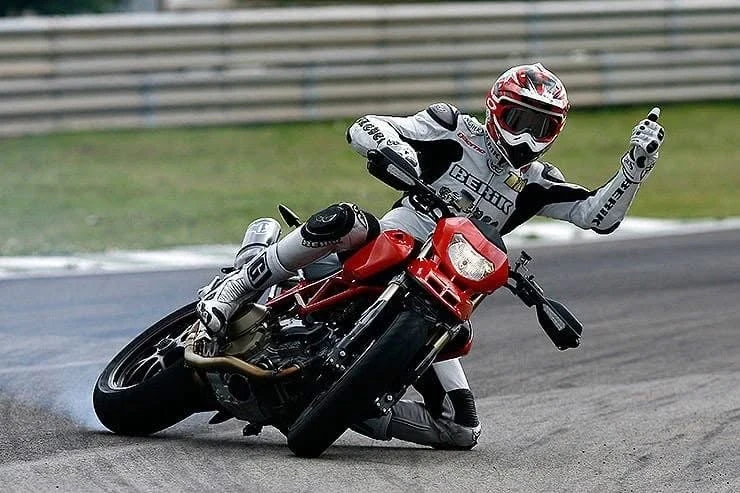 Ducati Hypermotard  1100 S EVO, снимка 8 - Мотоциклети и мототехника - 54959784