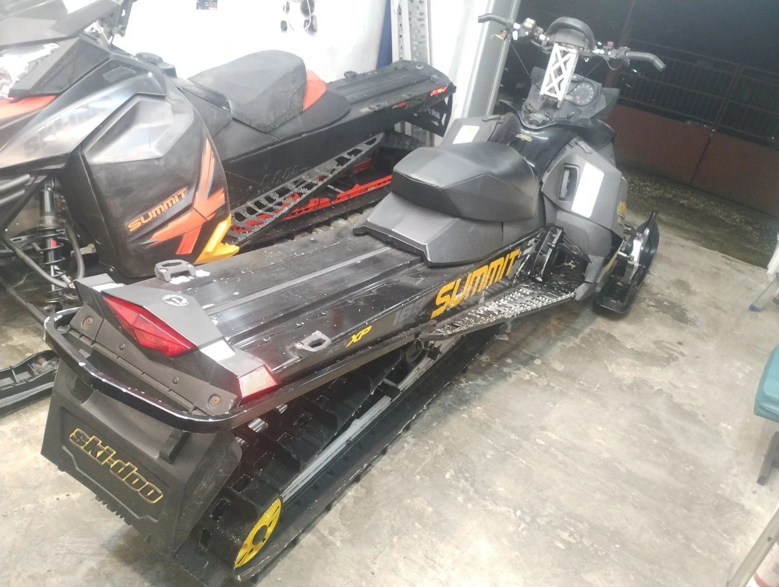 BRP Ski-Doo 800R*163*UNIKAT* - изображение 6