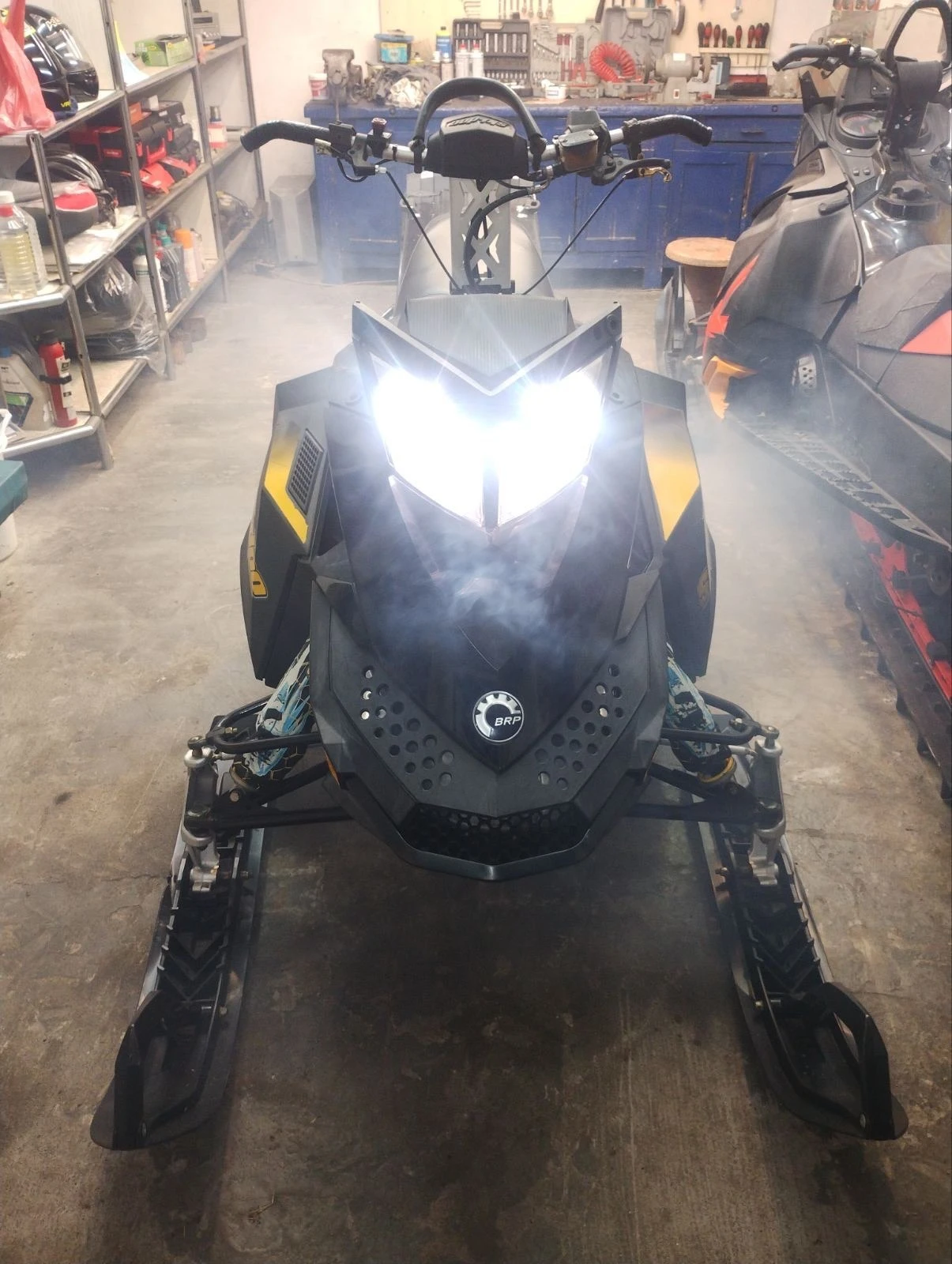 BRP Ski-Doo 800R* 163* UNIKAT*  | Mobile.bg   1