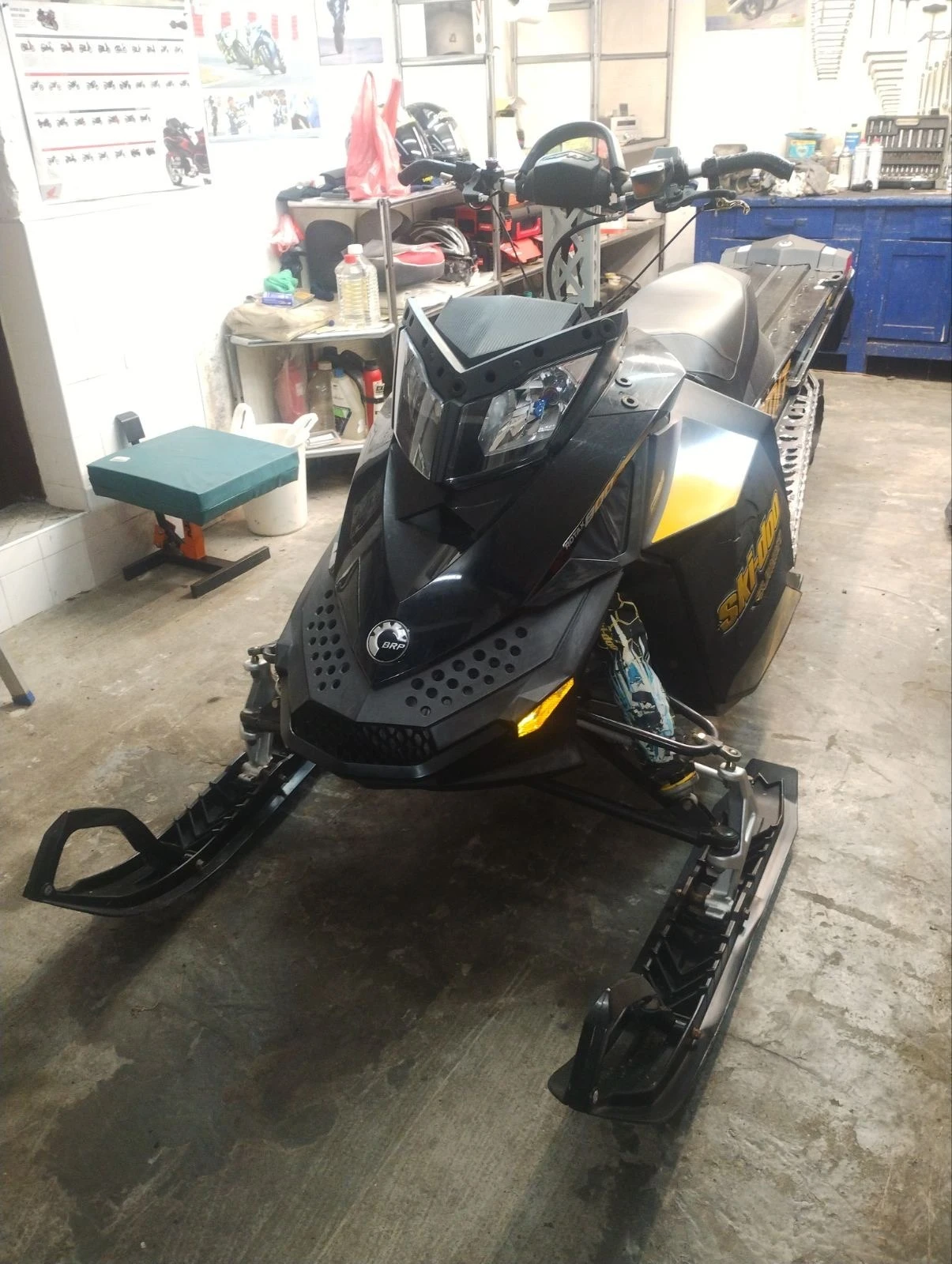 BRP Ski-Doo 800R*163*UNIKAT* - изображение 2