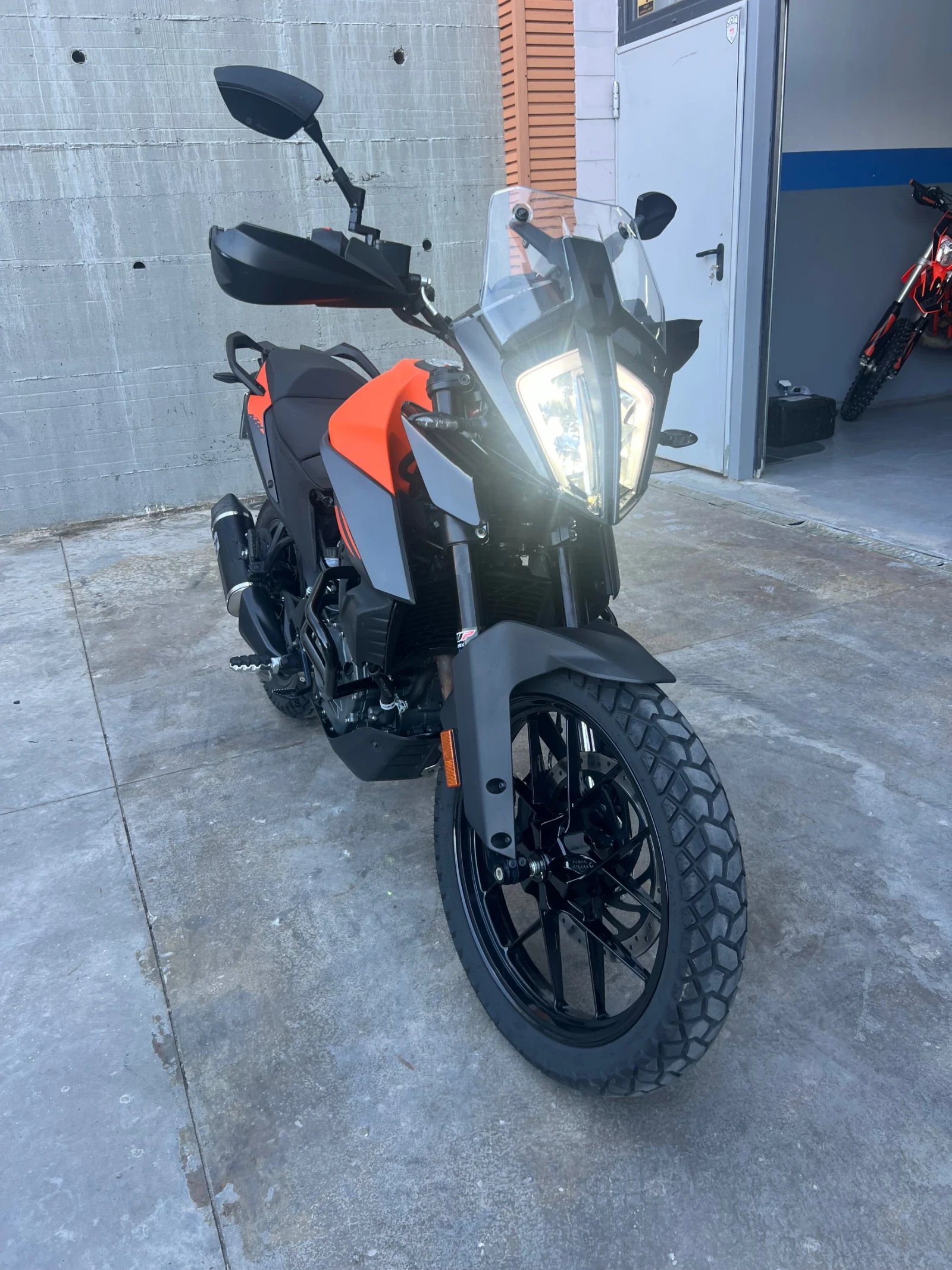 Ktm Adventure 390 AROW  - изображение 10