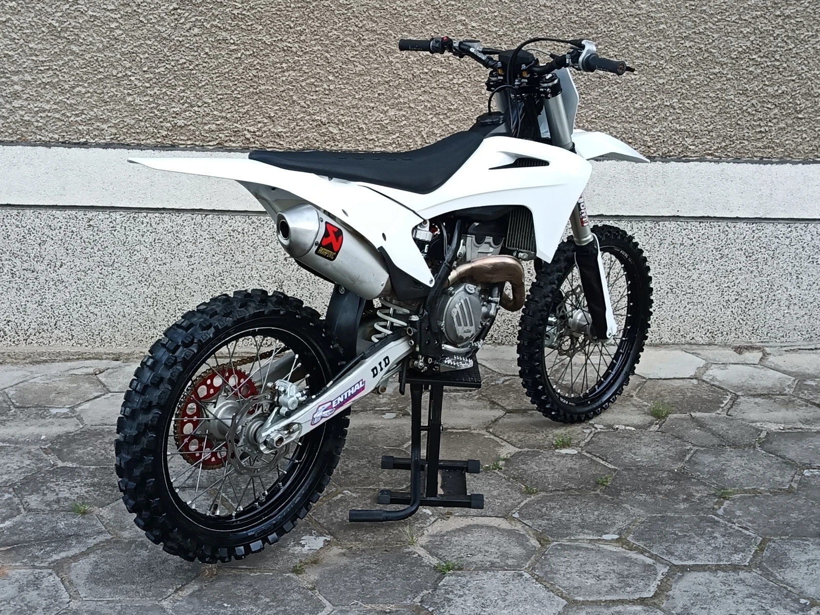 Ktm SX-F  - изображение 7