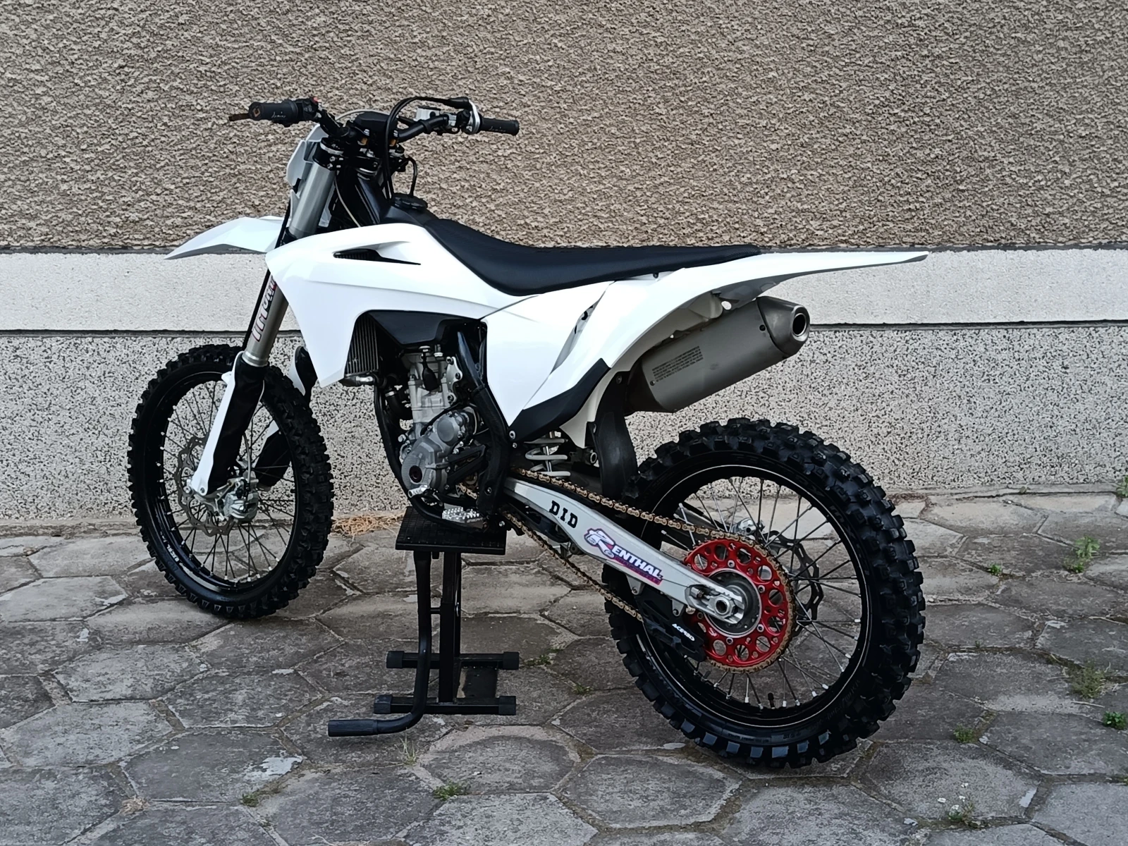 Ktm SX-F  - изображение 8