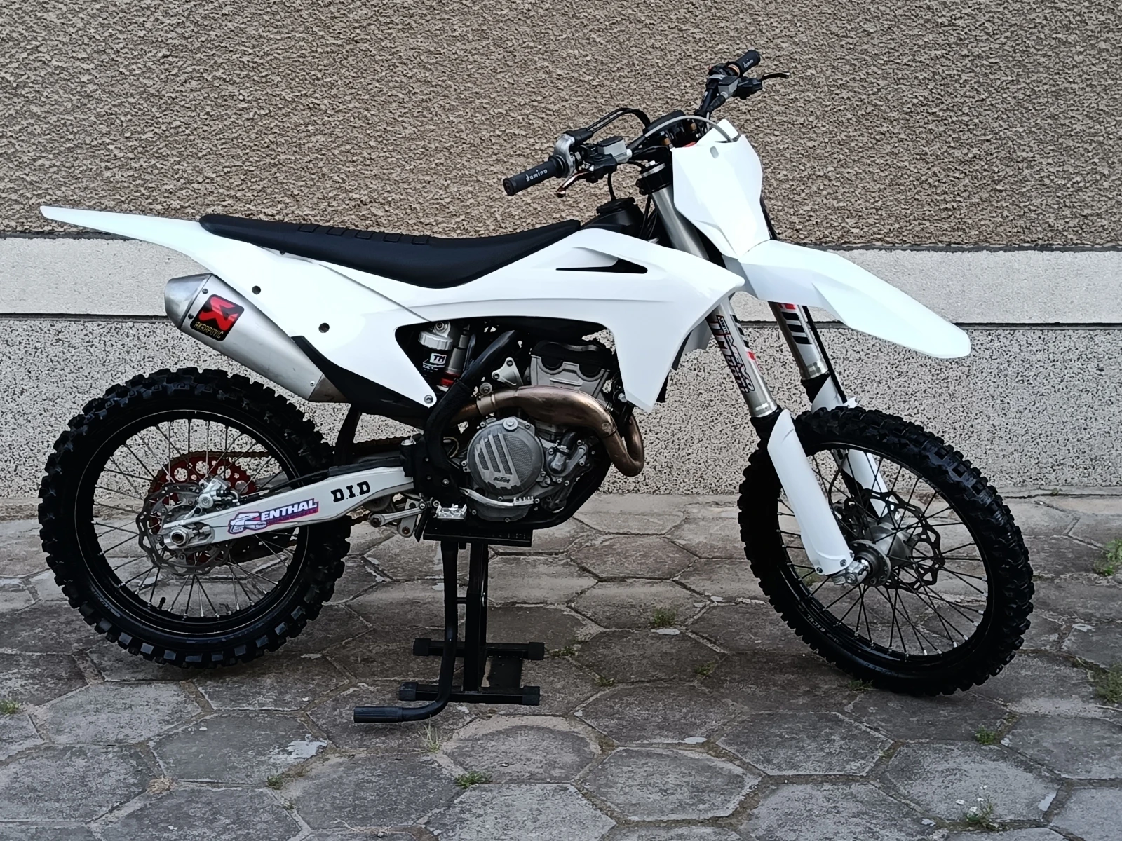 Ktm SX-F  - изображение 2