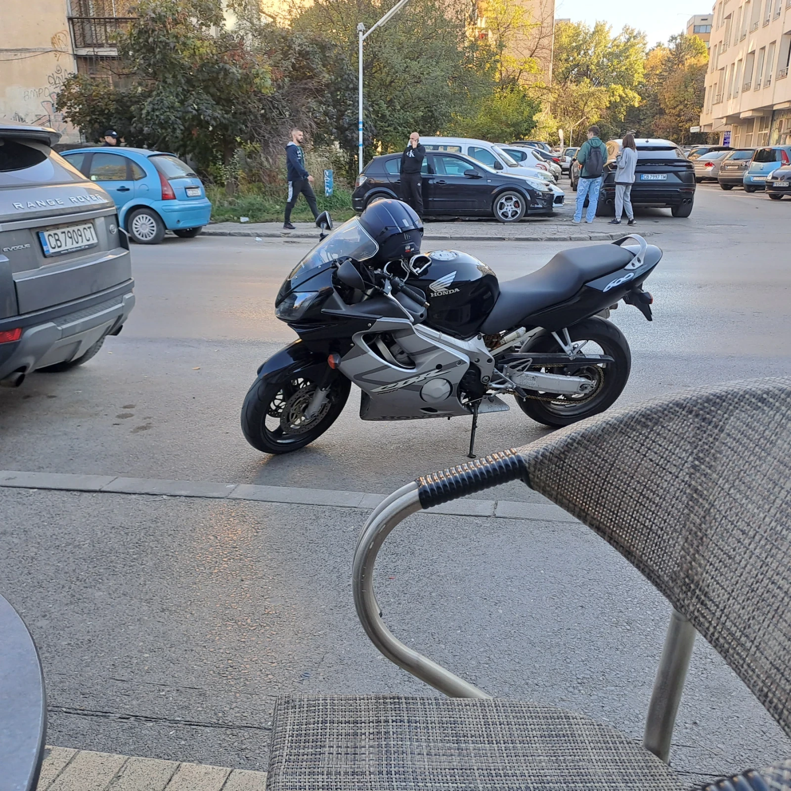 Honda Cbr  - изображение 8