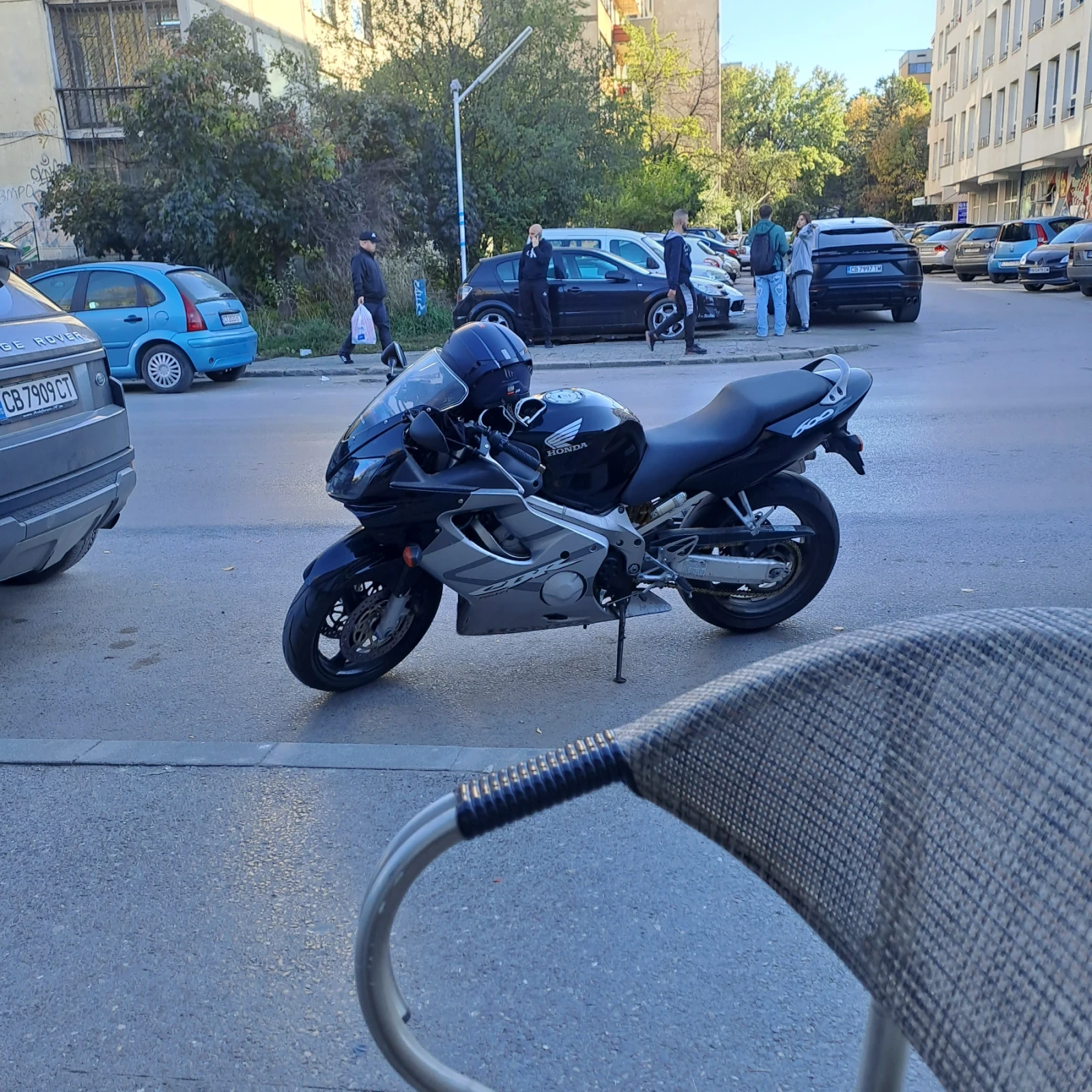 Honda Cbr  - изображение 4