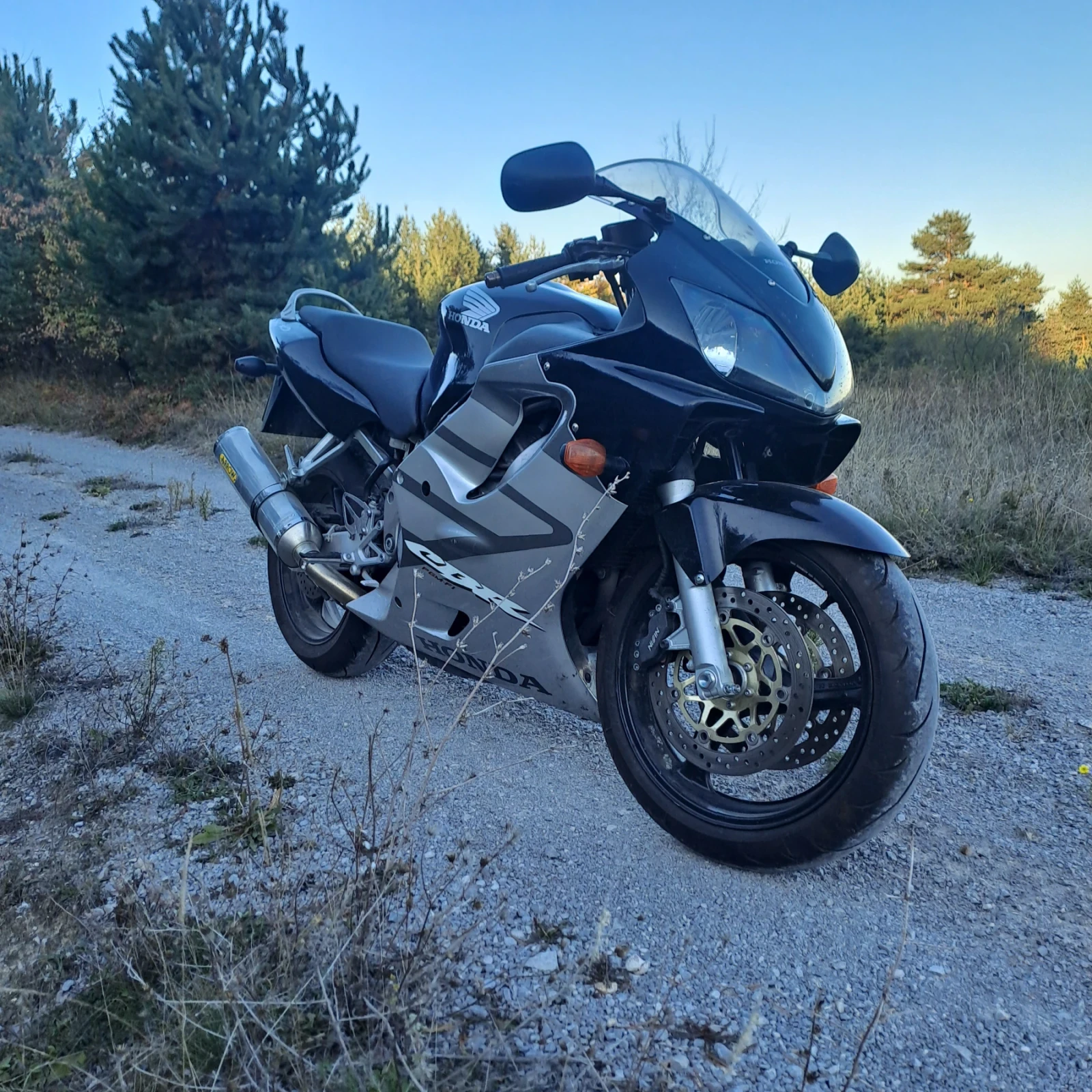 Honda Cbr  - изображение 9