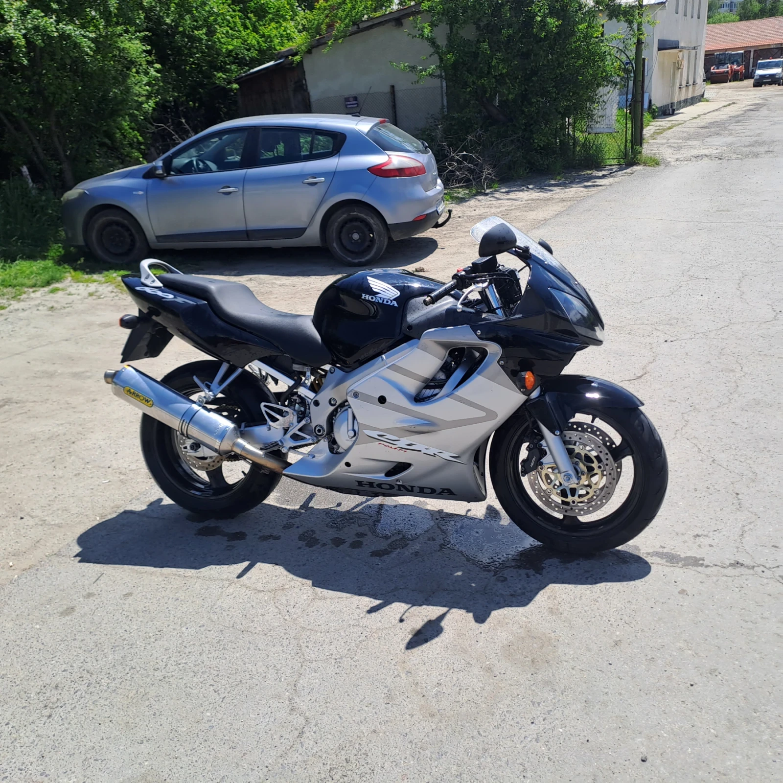 Honda Cbr  - изображение 2