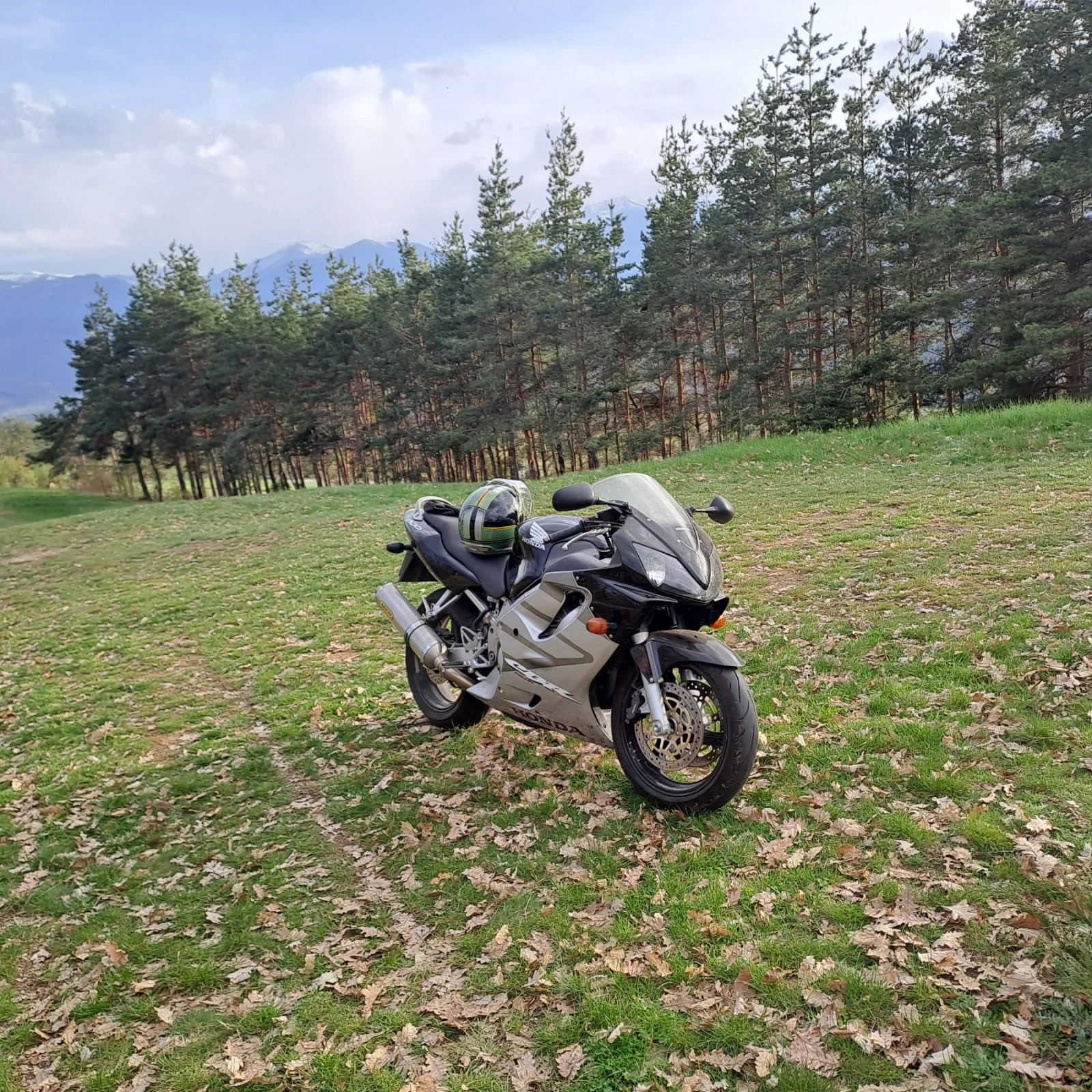 Honda Cbr  - изображение 3