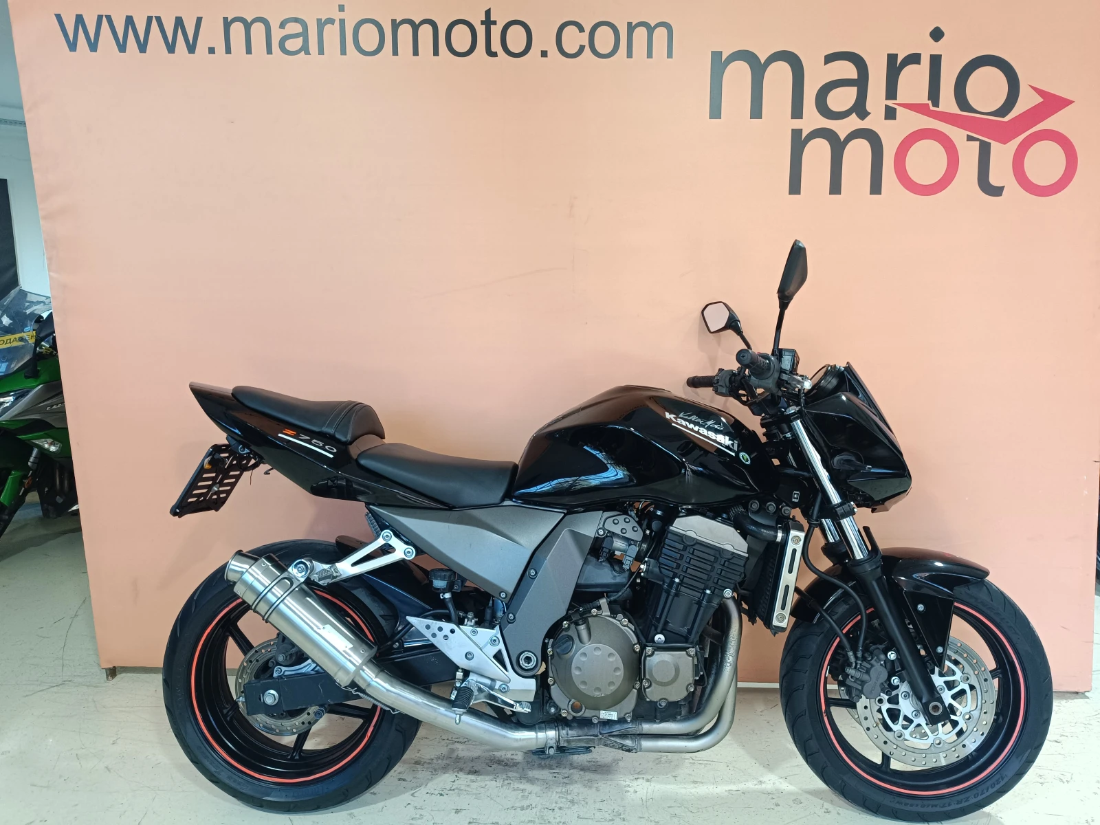 Kawasaki Z 750 | Mobile.bg   1