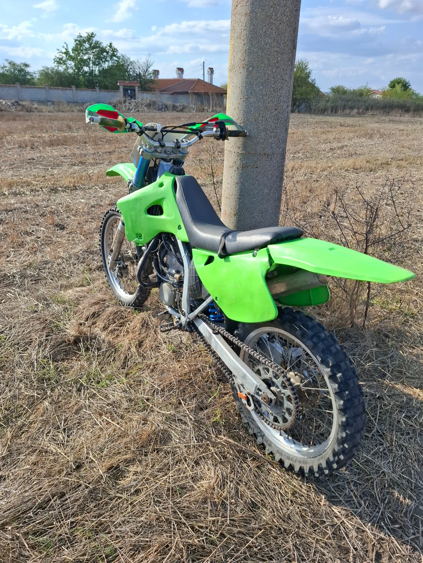 Kawasaki 250  - изображение 4