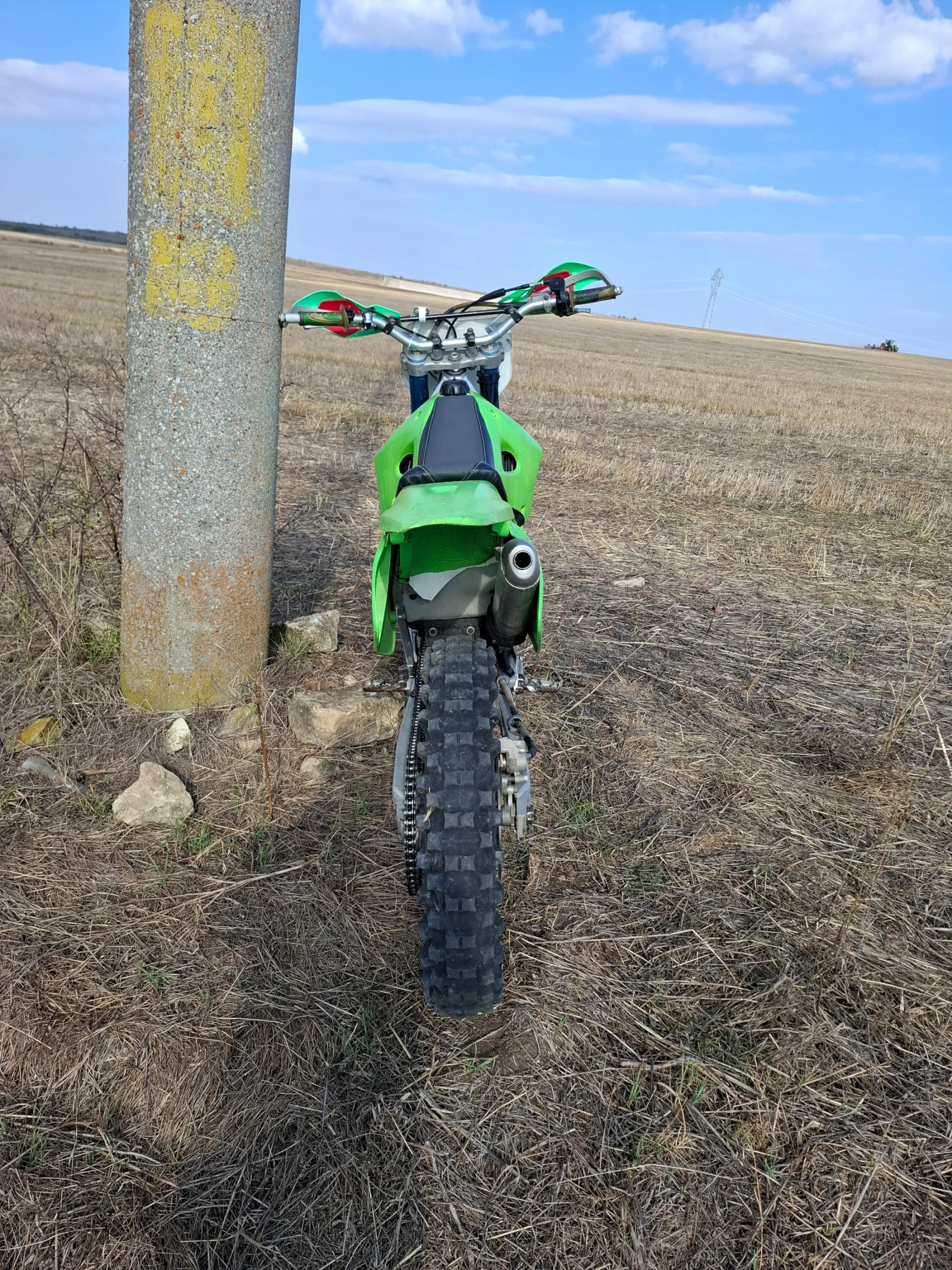 Kawasaki 250  - изображение 3