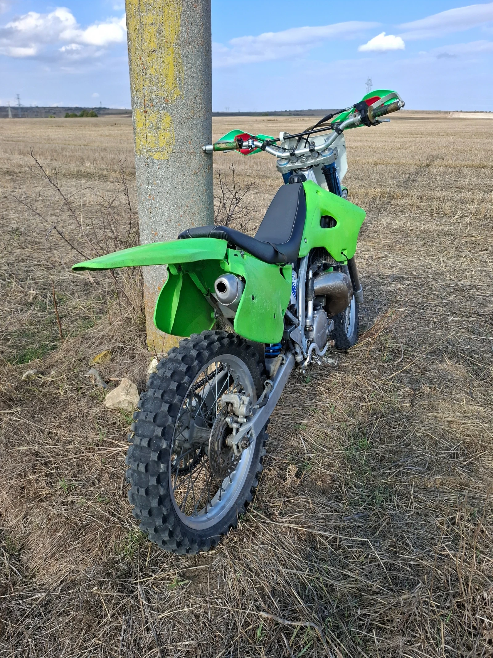 Kawasaki 250  - изображение 2