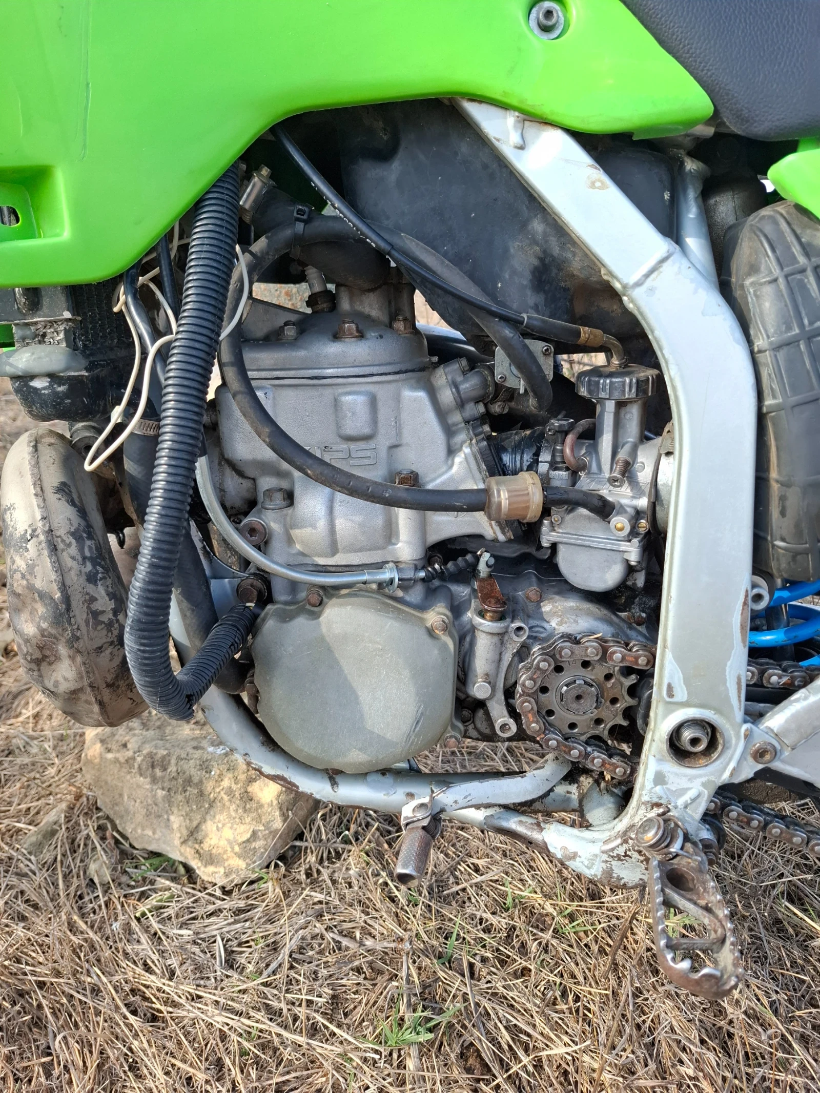 Kawasaki 250  - изображение 5