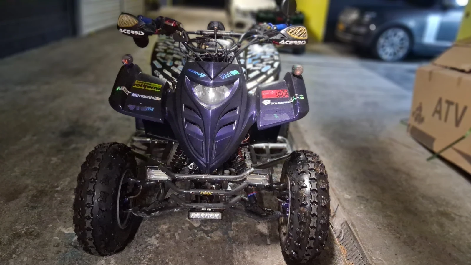 Shineray XY 400 ������ � ��������� �� ����������� � ���  | Mobile.bg � ����������� 1