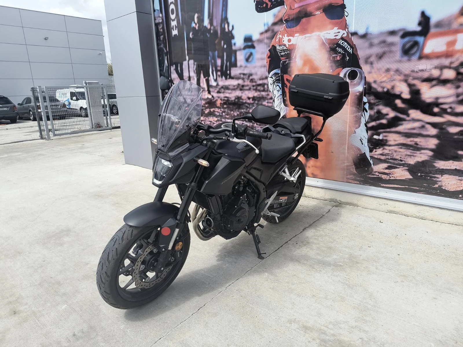 Honda Cb Hornet, снимка 3 - Мотоциклети и мототехника - 54282802